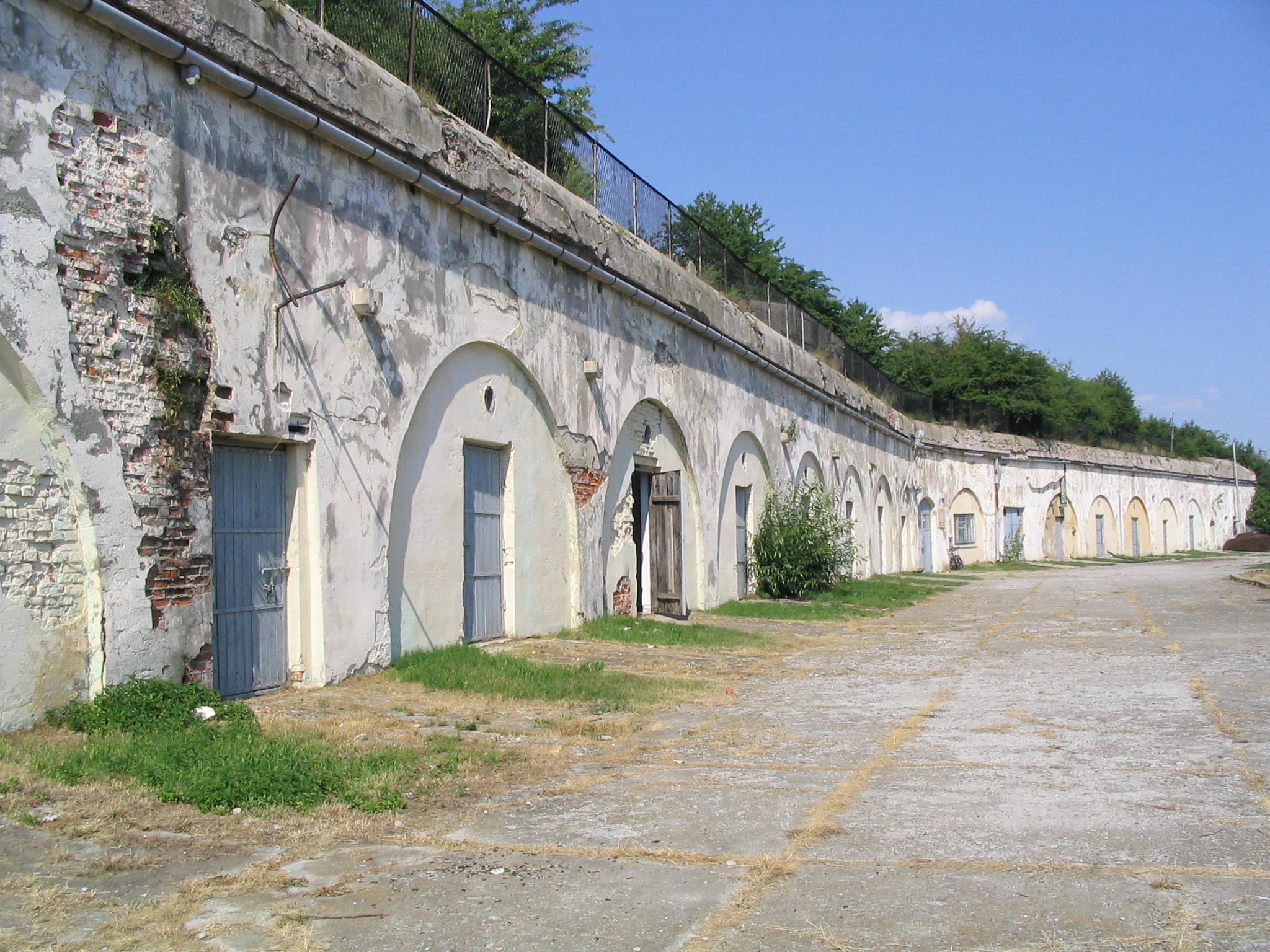 Fort W XI "Duńkowiczki"